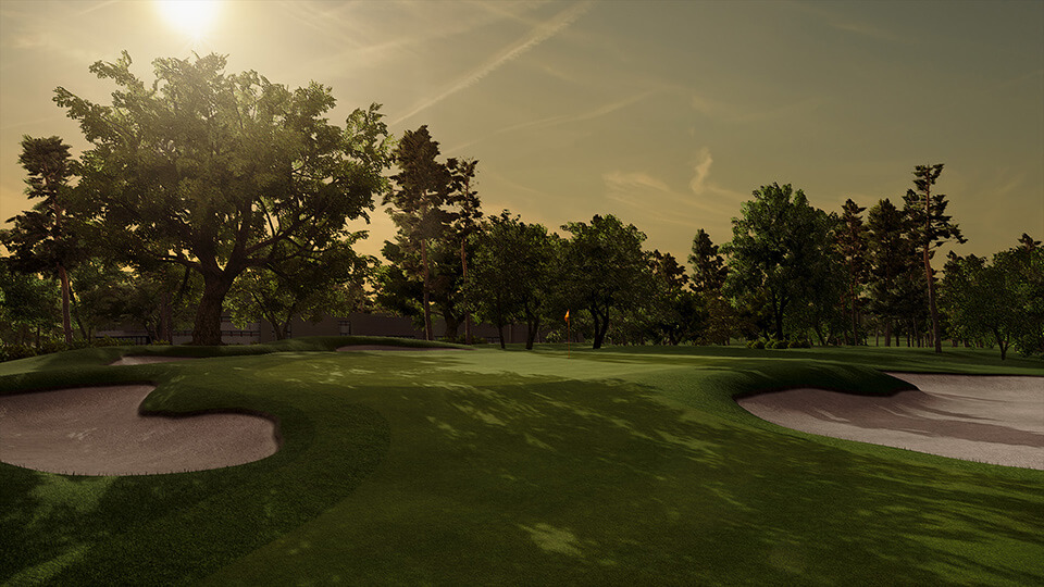 Innisbrook (Copperhead Course) on Trackman