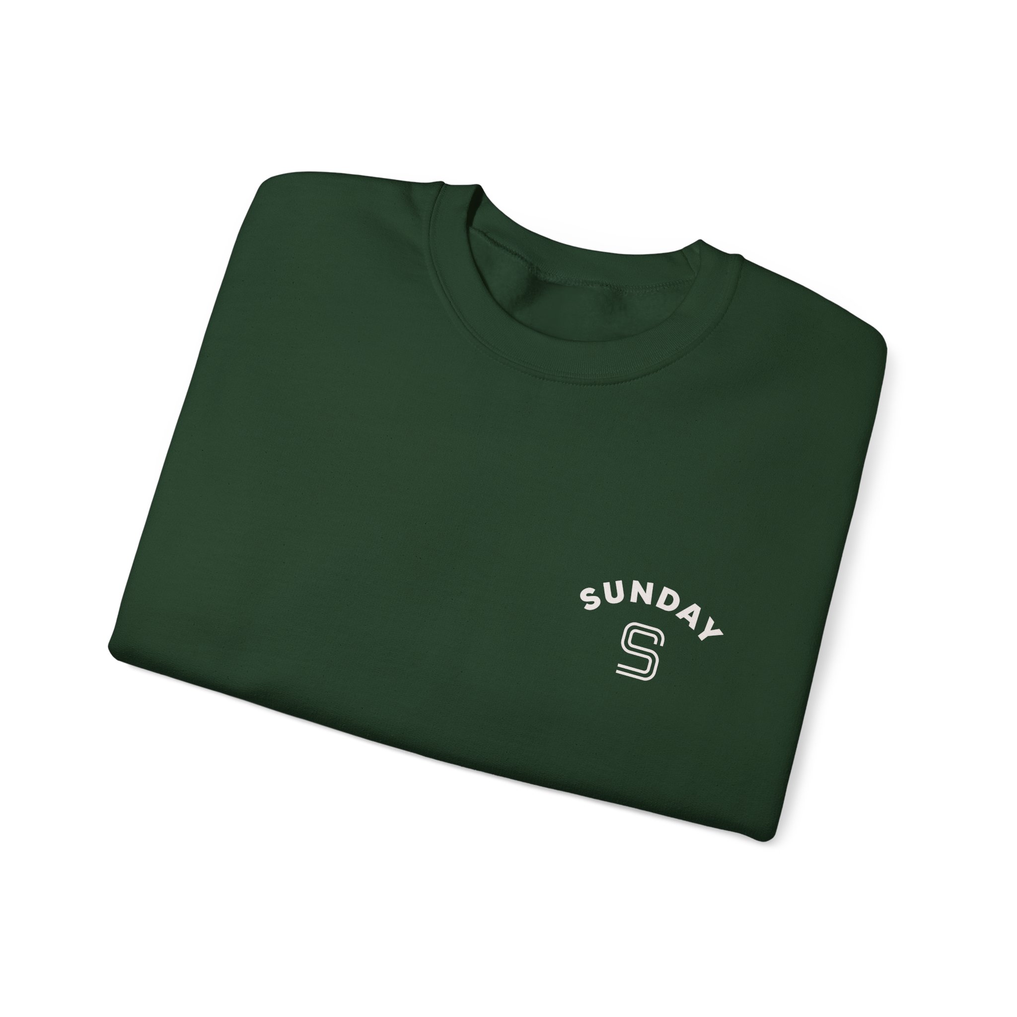 Sunday Nine Crewneck Sweatshirt - Image 19