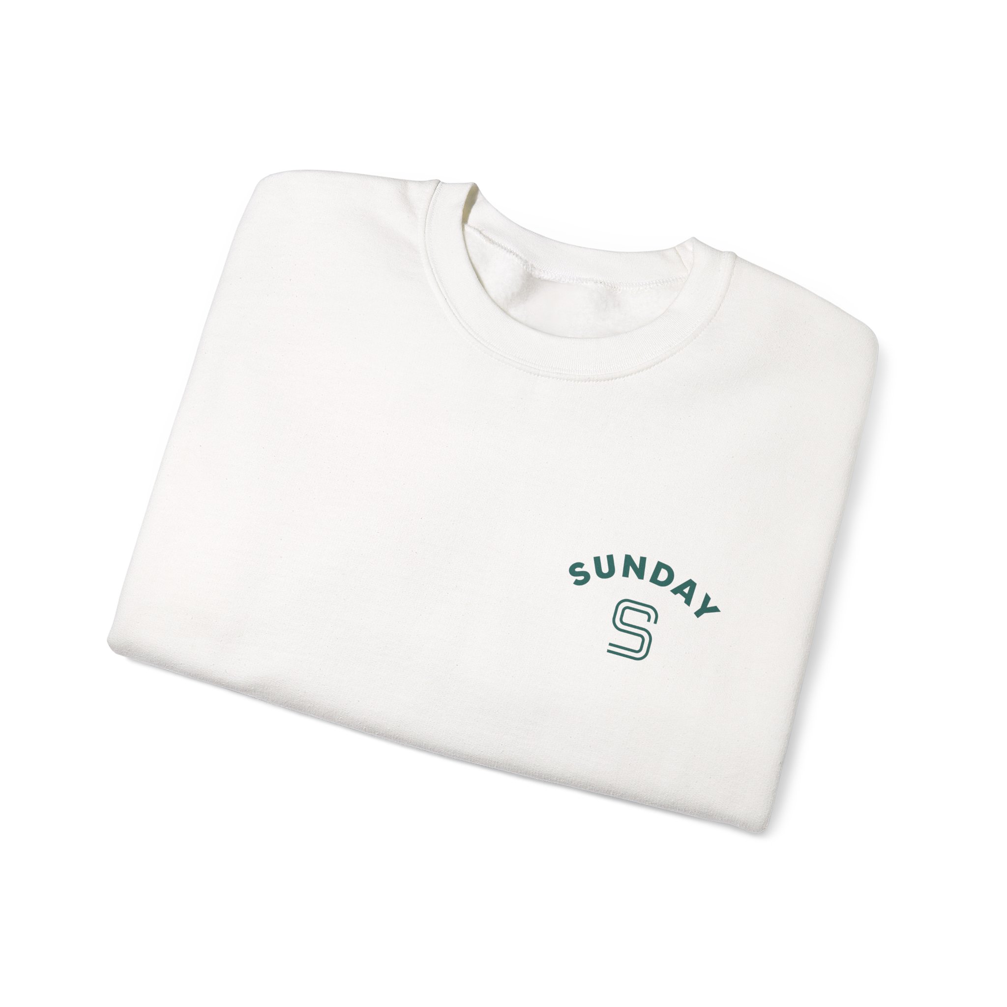 Sunday Nine Crewneck Sweatshirt - Image 7