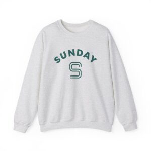Sunday Nine Crewneck Sweatshirt