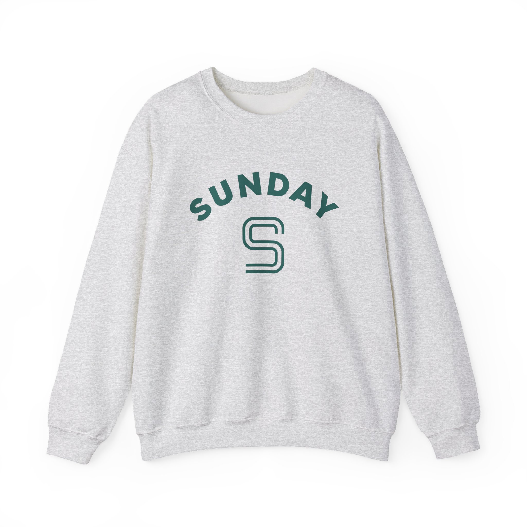 Sunday Nine Crewneck Sweatshirt