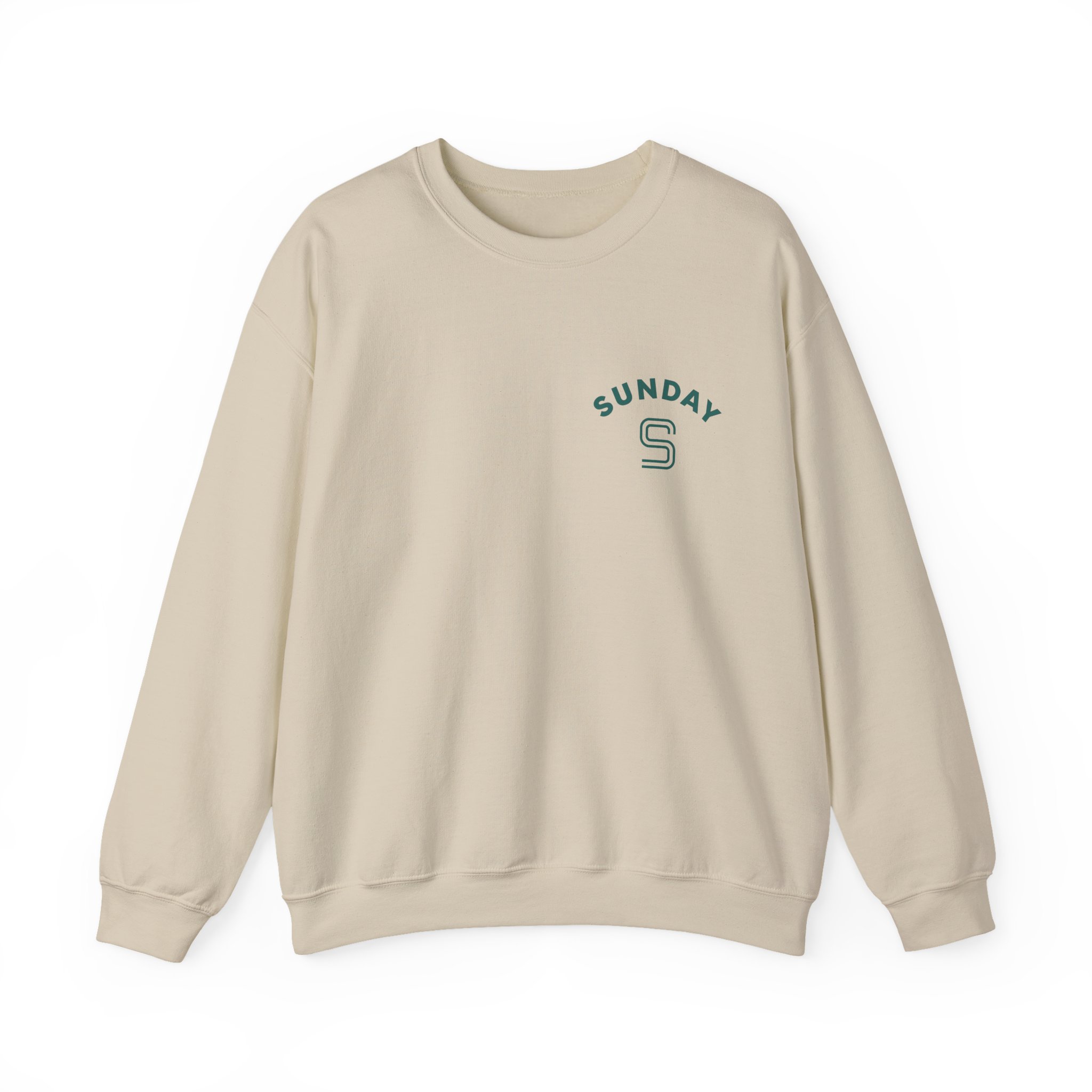 Sunday Nine Crewneck Sweatshirt - Image 9