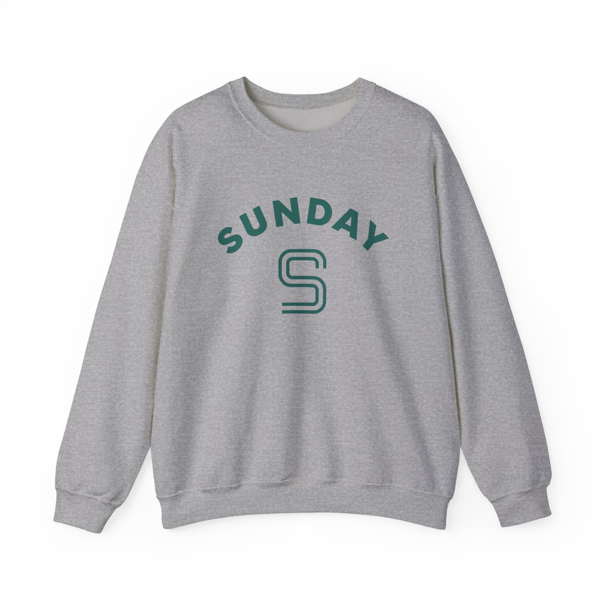 Sunday Nine Crewneck Sweatshirt - Image 13