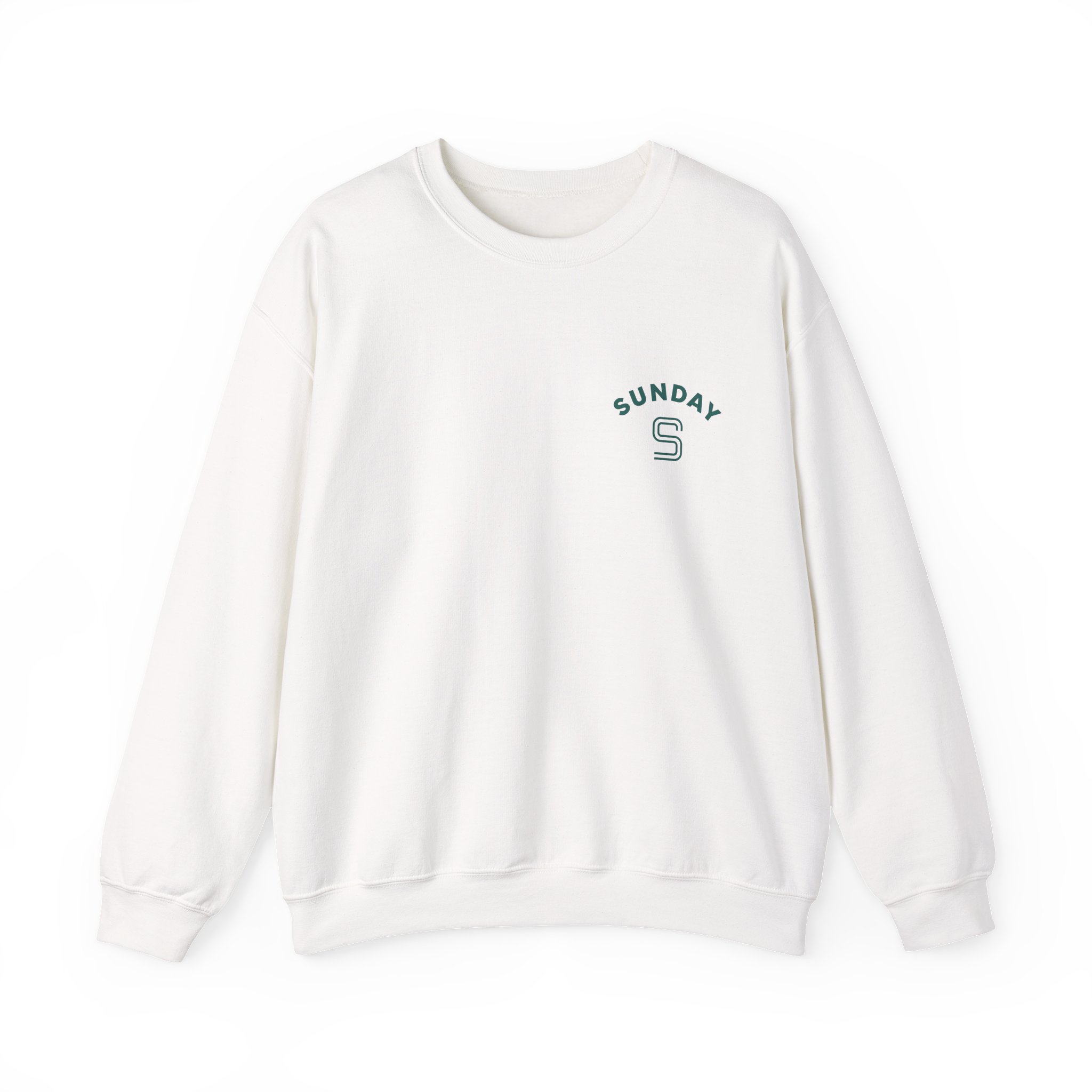 Sunday Nine Crewneck Sweatshirt - Image 5