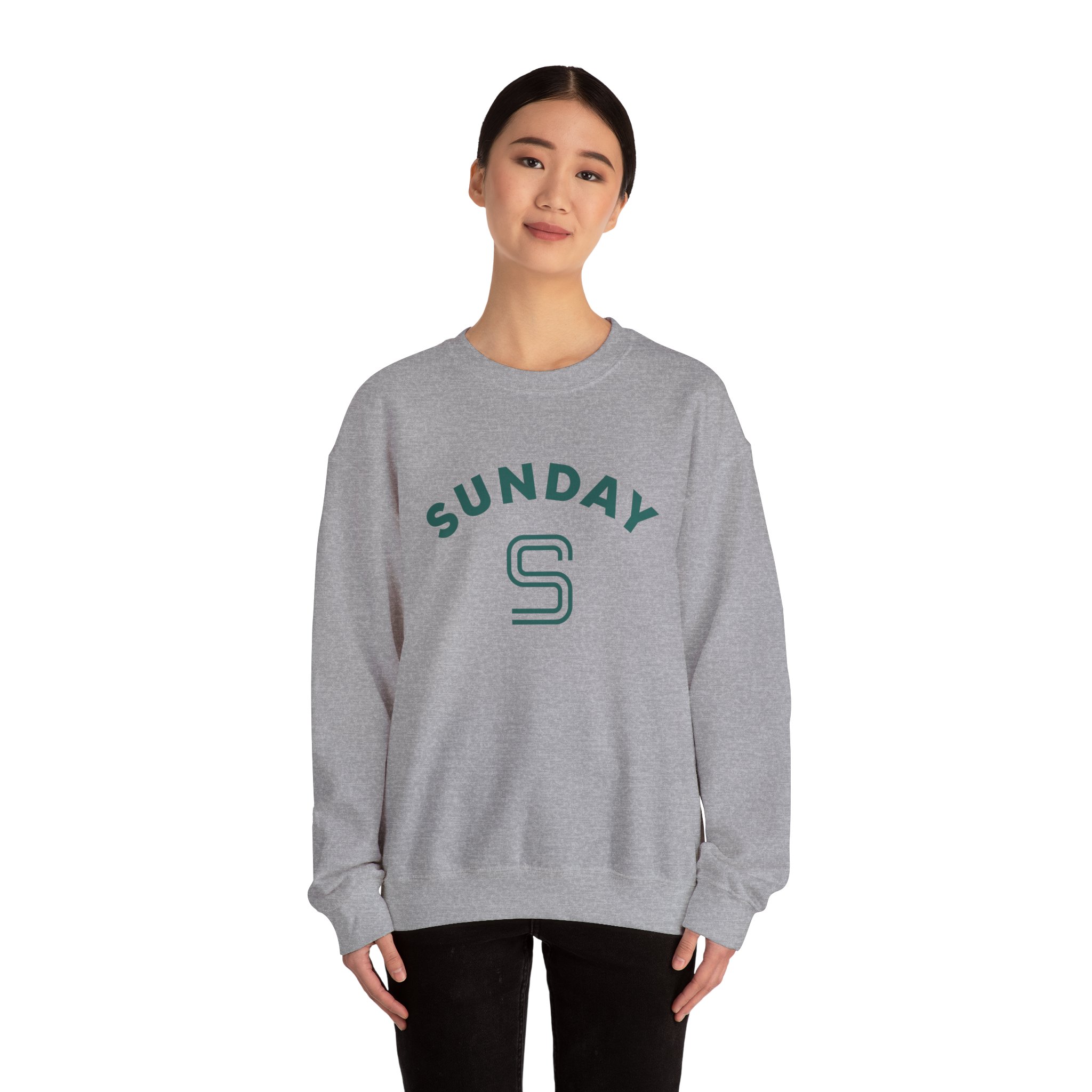 Sunday Nine Crewneck Sweatshirt - Image 16