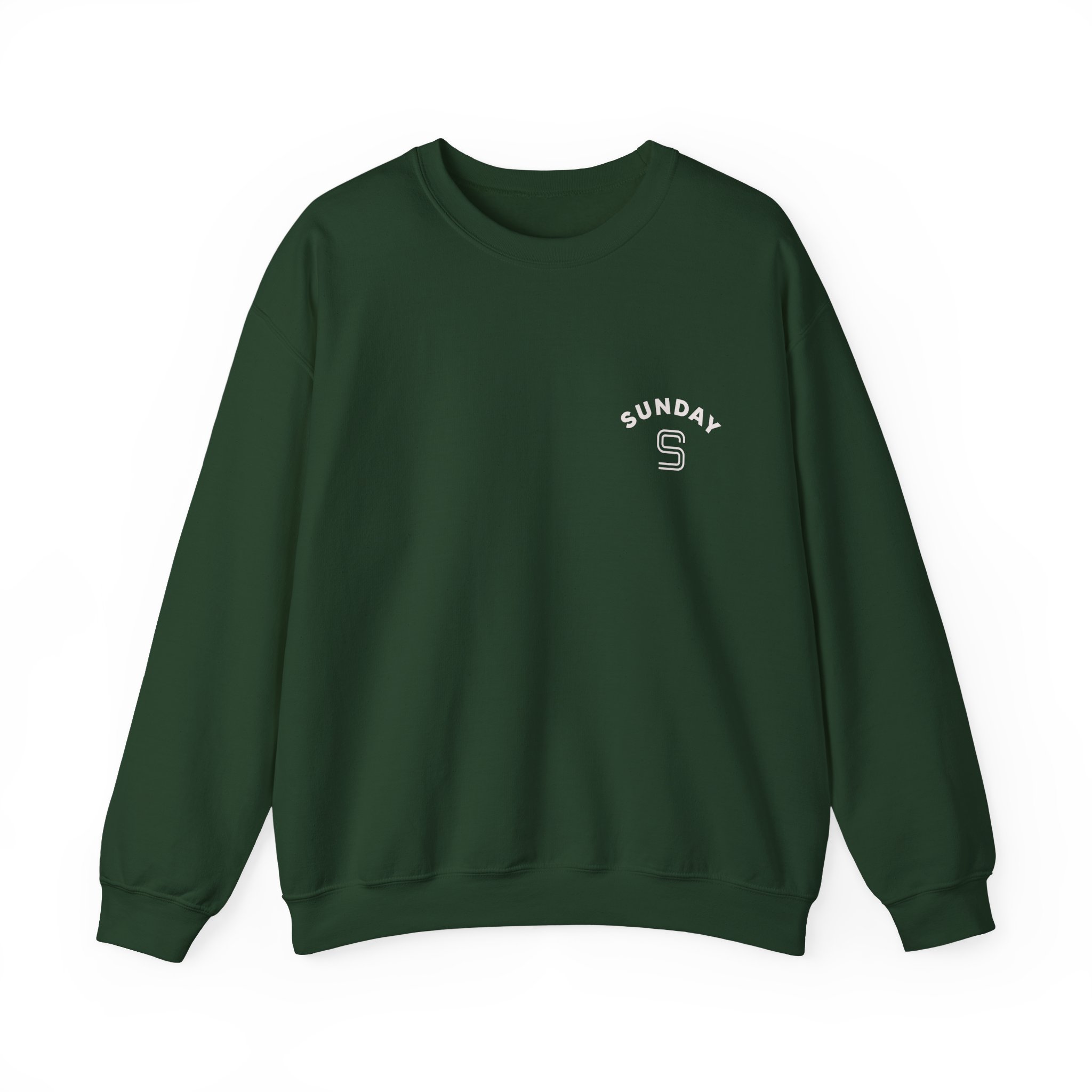 Sunday Nine Crewneck Sweatshirt - Image 17