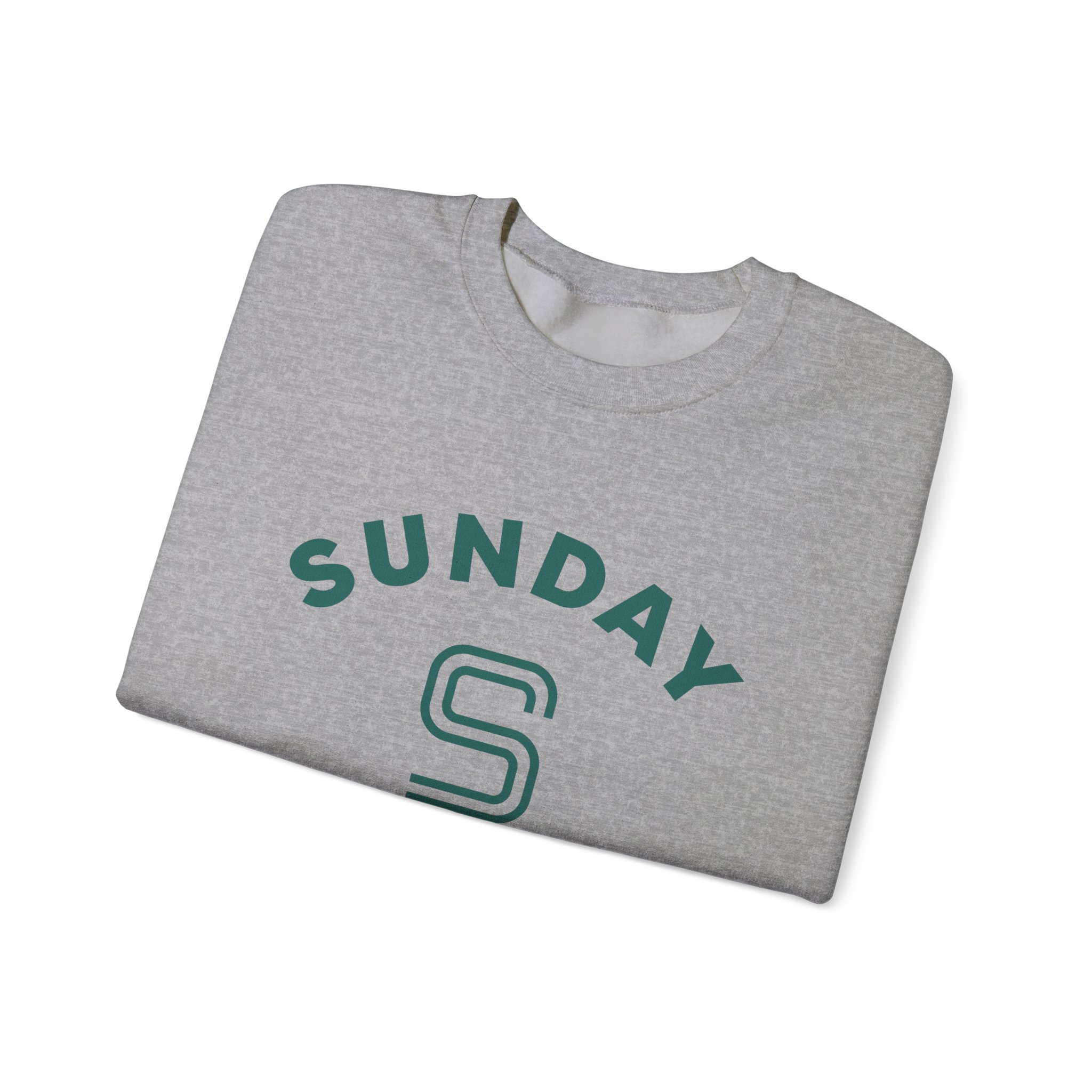 Sunday Nine Crewneck Sweatshirt - Image 15