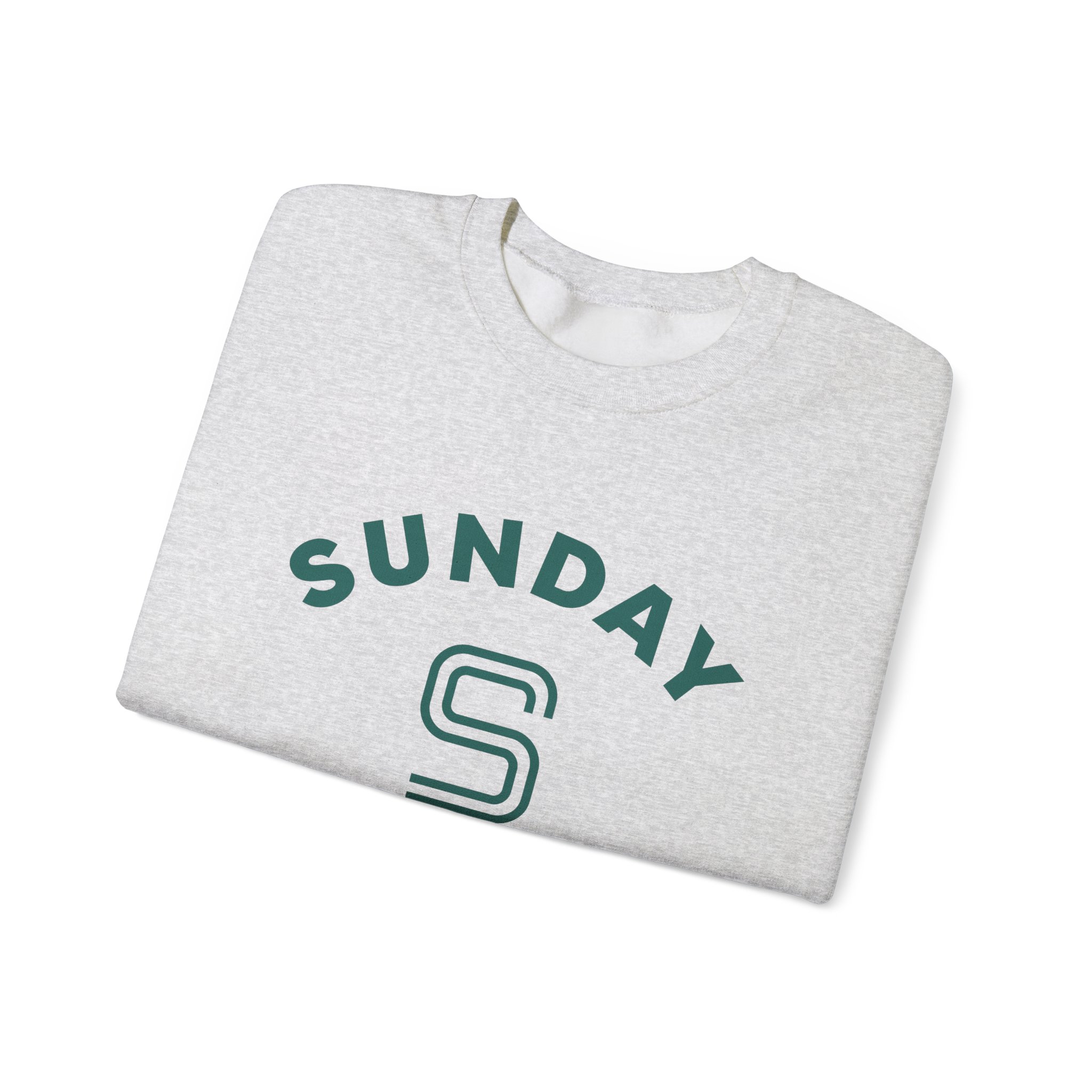 Sunday Nine Crewneck Sweatshirt - Image 3