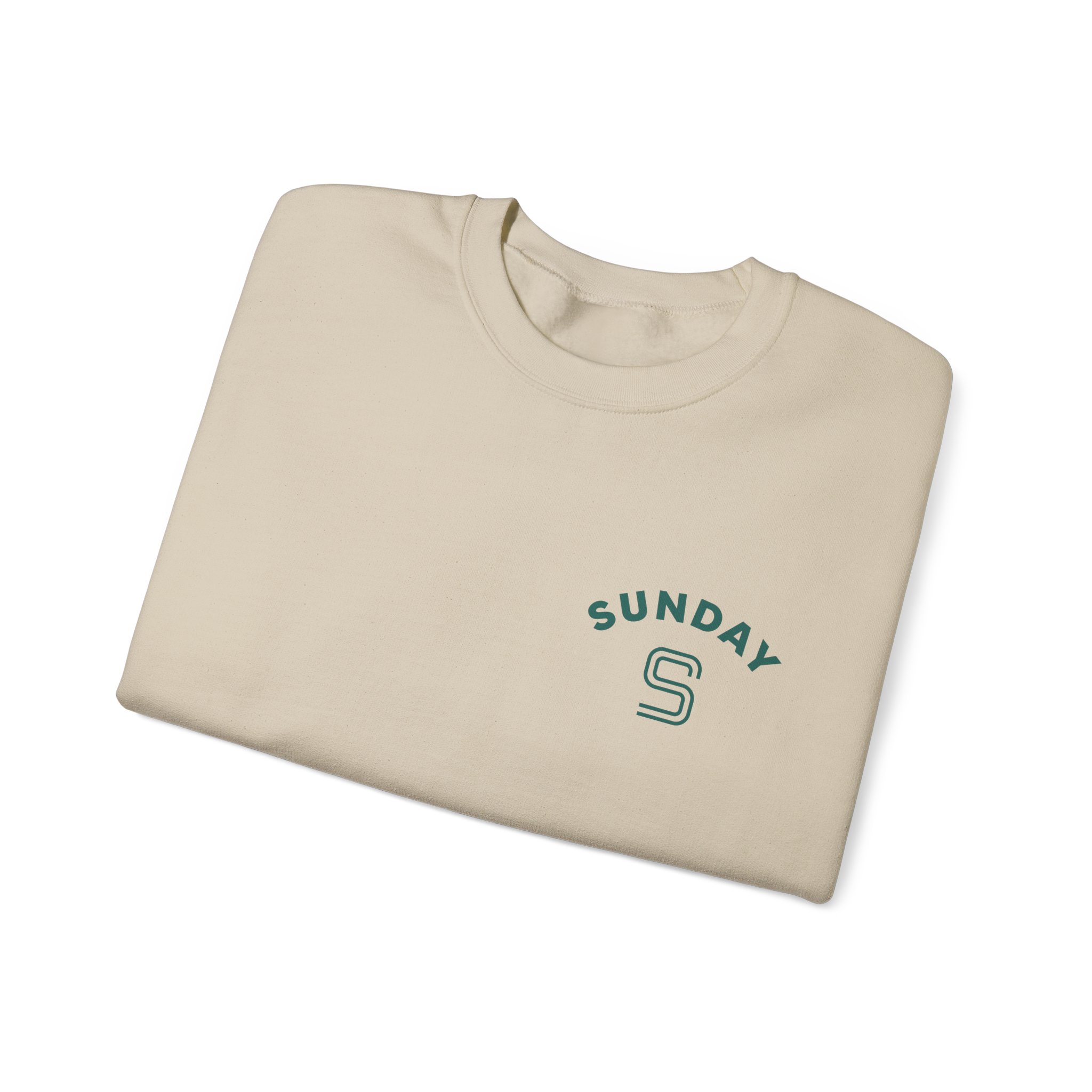 Sunday Nine Crewneck Sweatshirt - Image 11