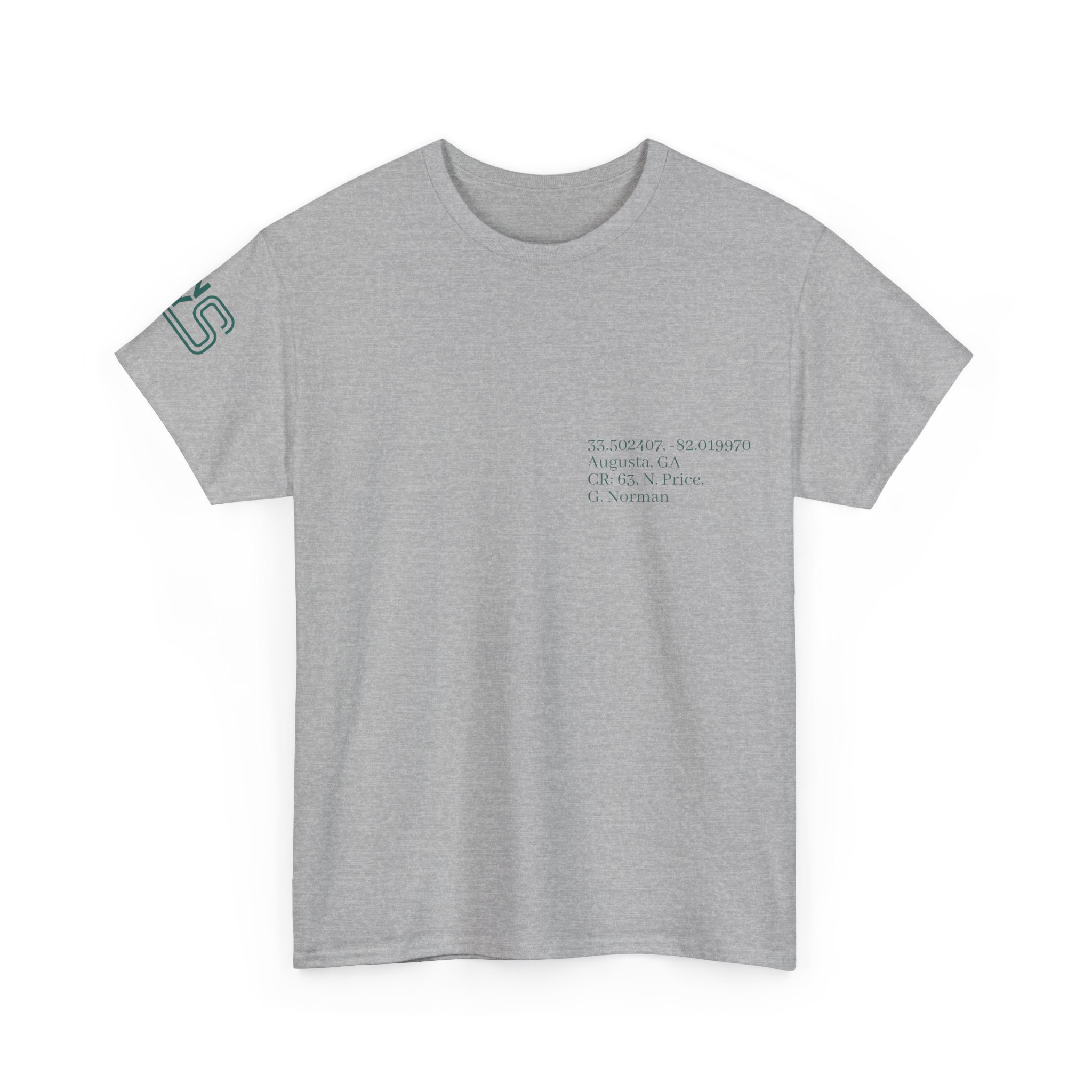 Where's the first tee, and what's the course record? - Augusta - Image 15