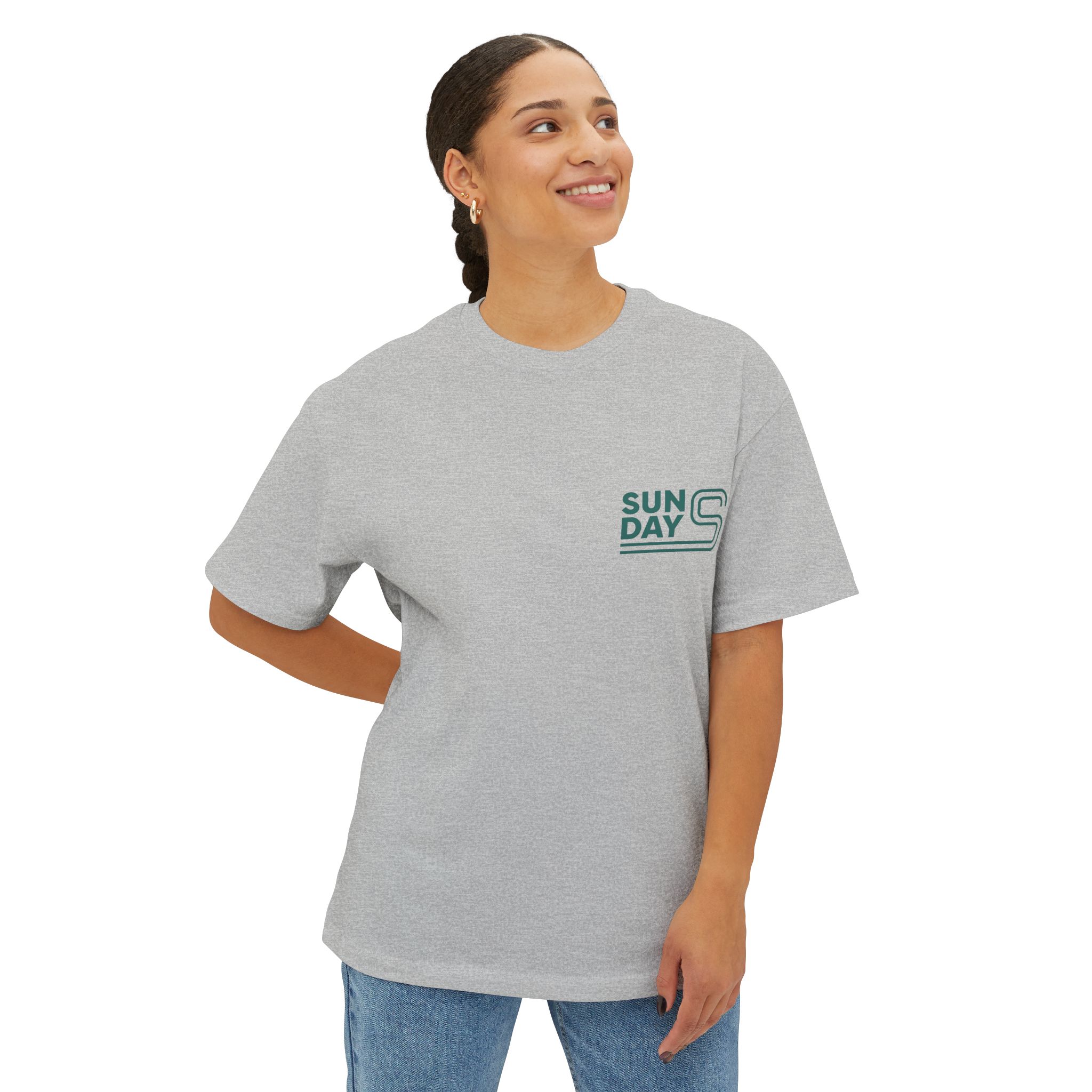 Boxy Tee - Image 23