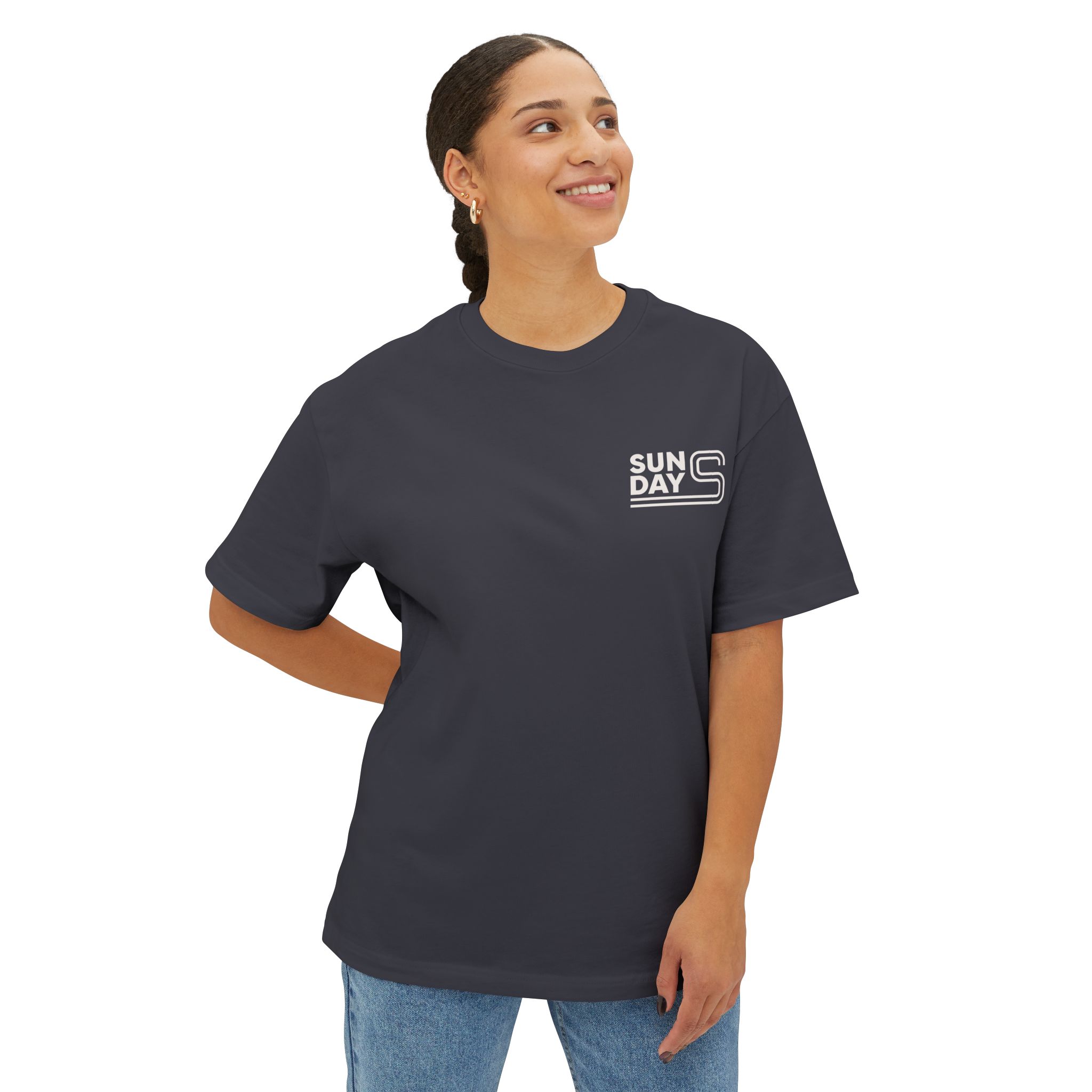 Boxy Tee - Image 5