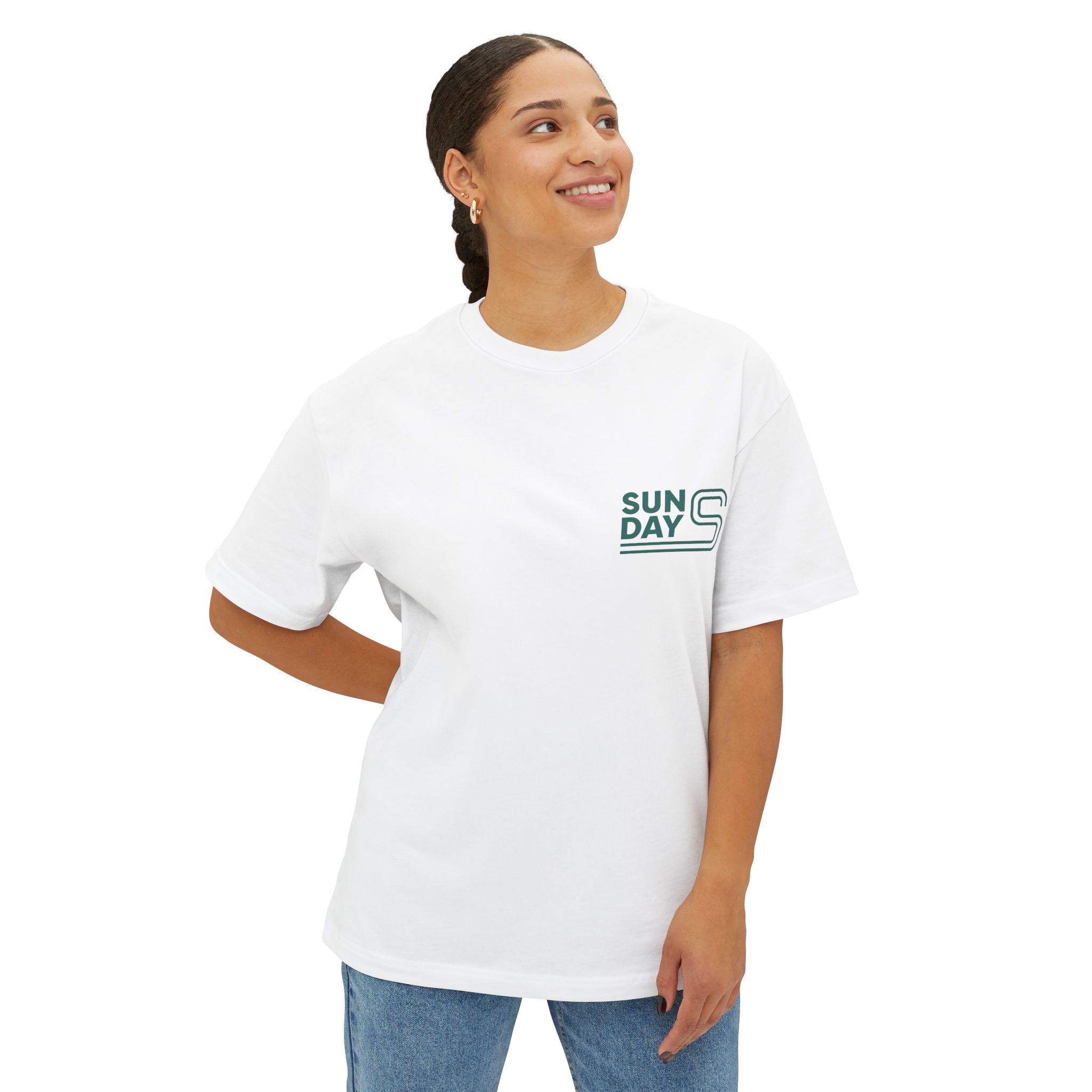 Boxy Tee - Image 11