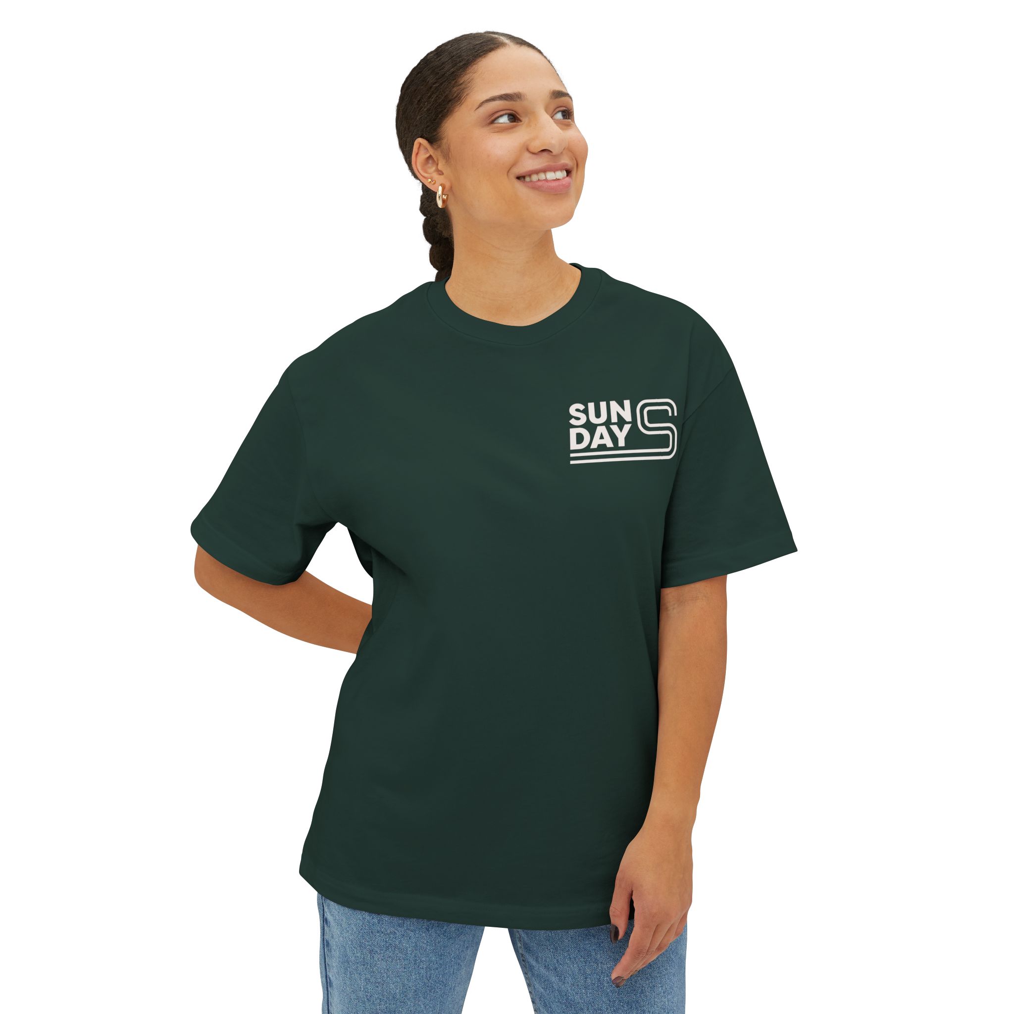 Boxy Tee - Image 19