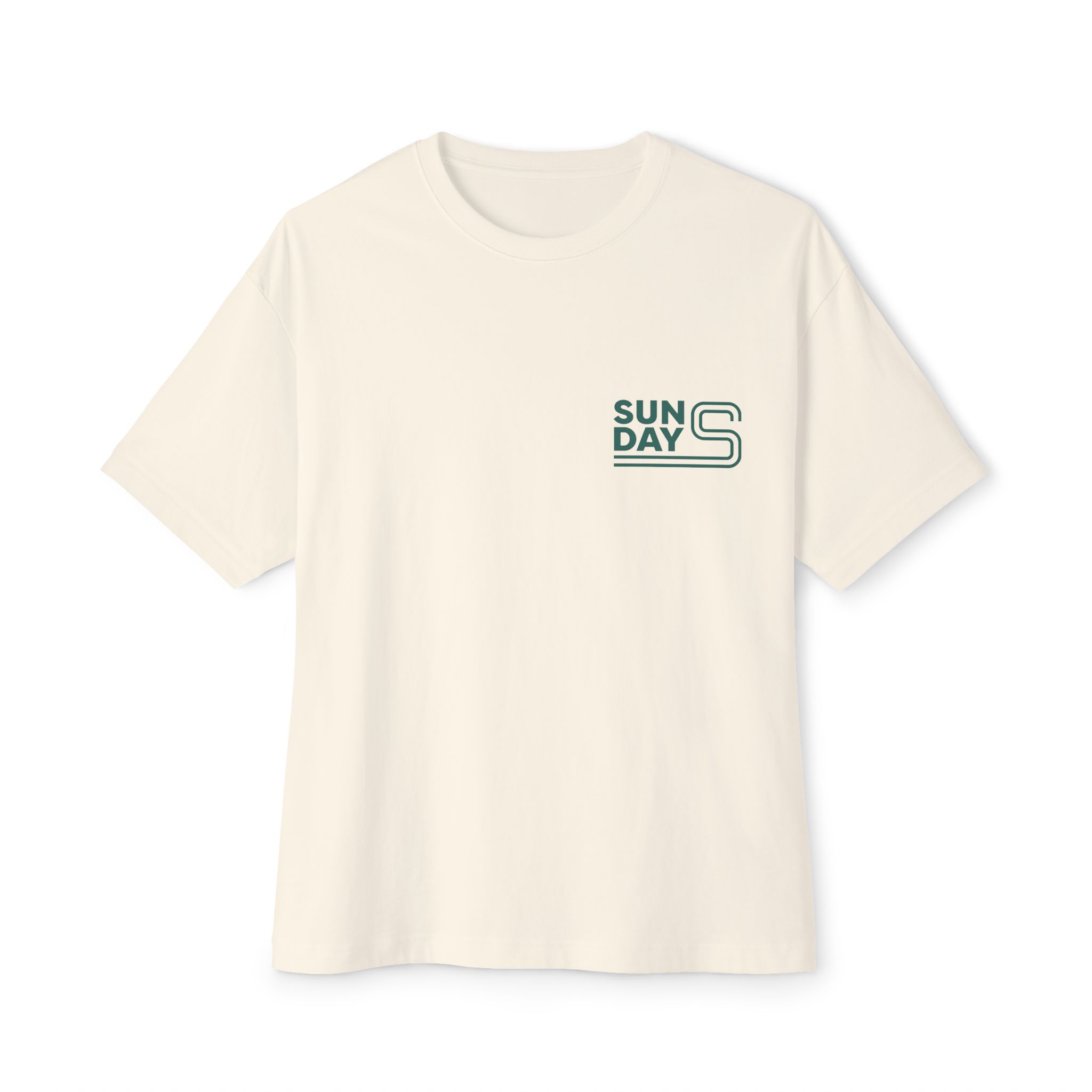 Boxy Tee - Image 2