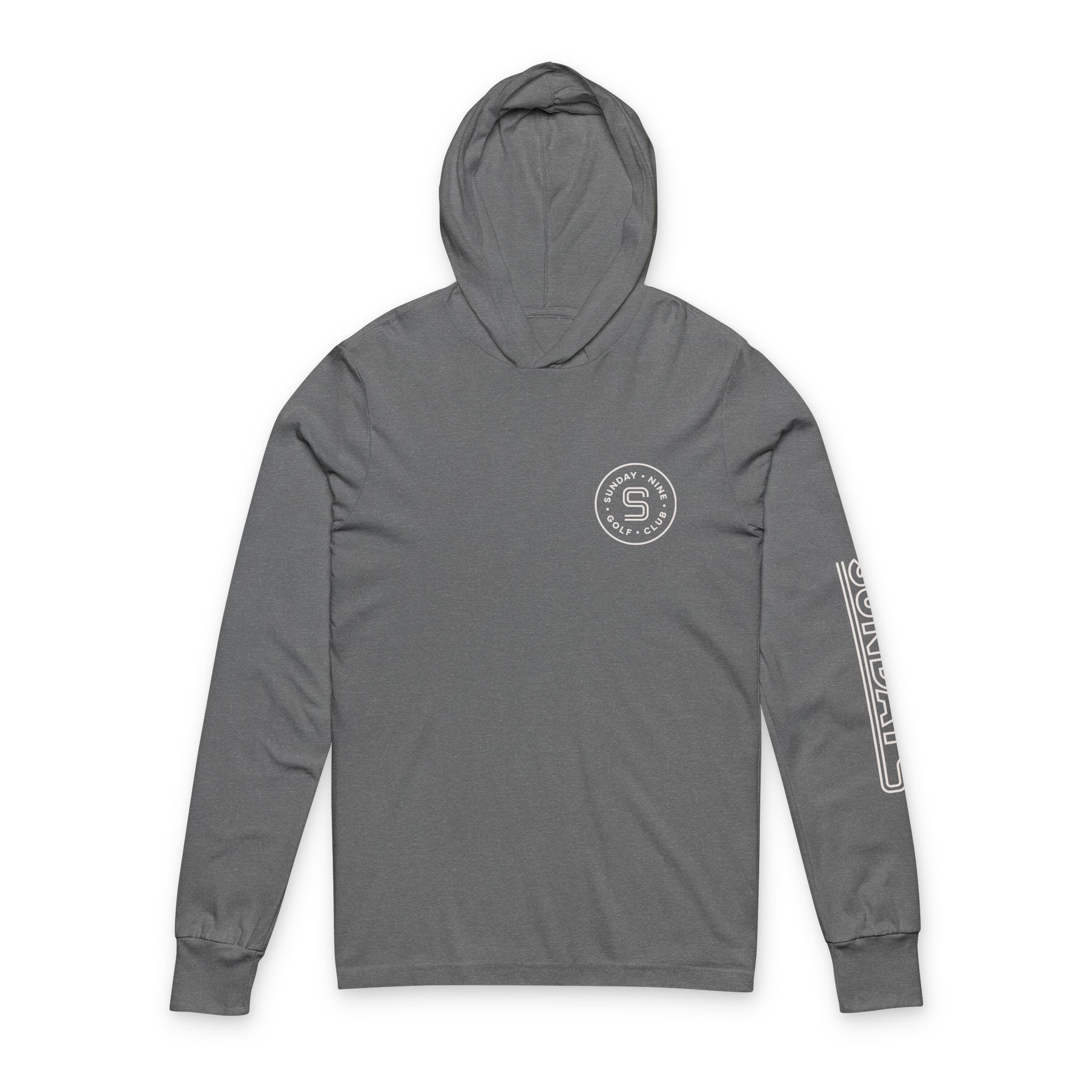 Hooded Long Sleeve Tee - Image 5