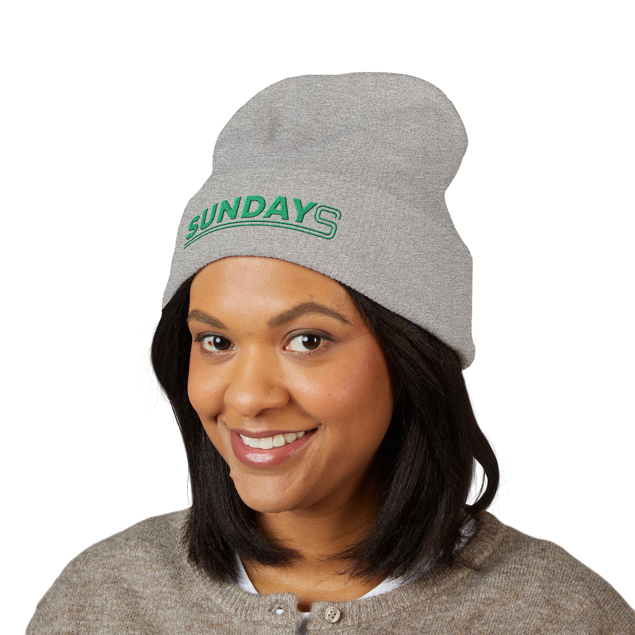 Classic Cuffed Toque - Image 7