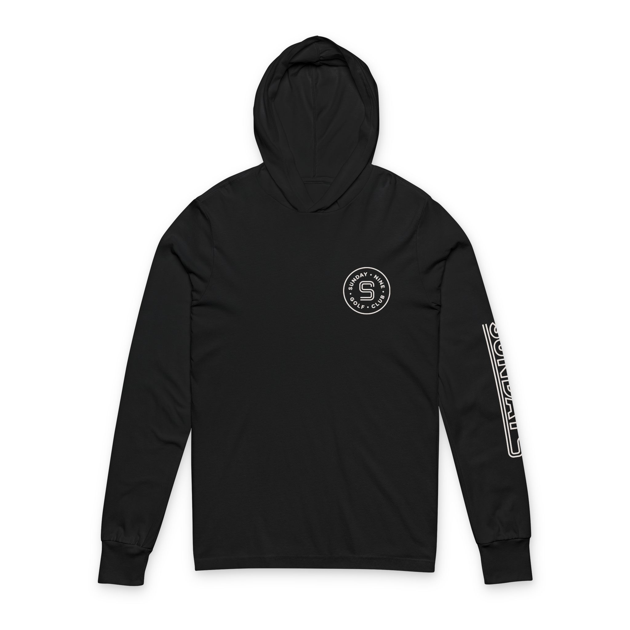 Hooded Long Sleeve Tee