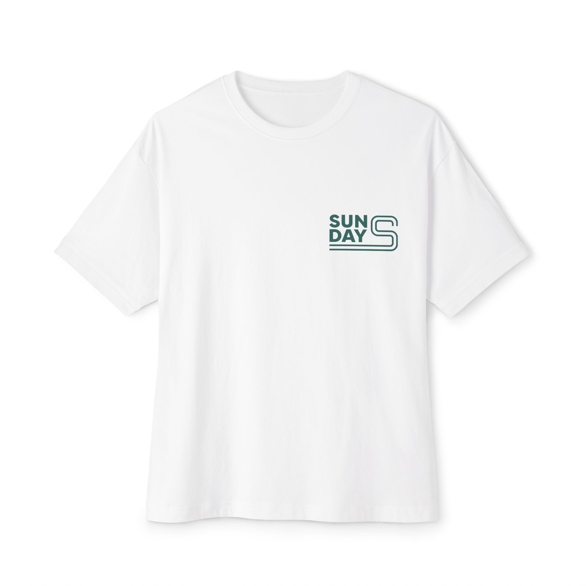 Boxy Tee - Image 9