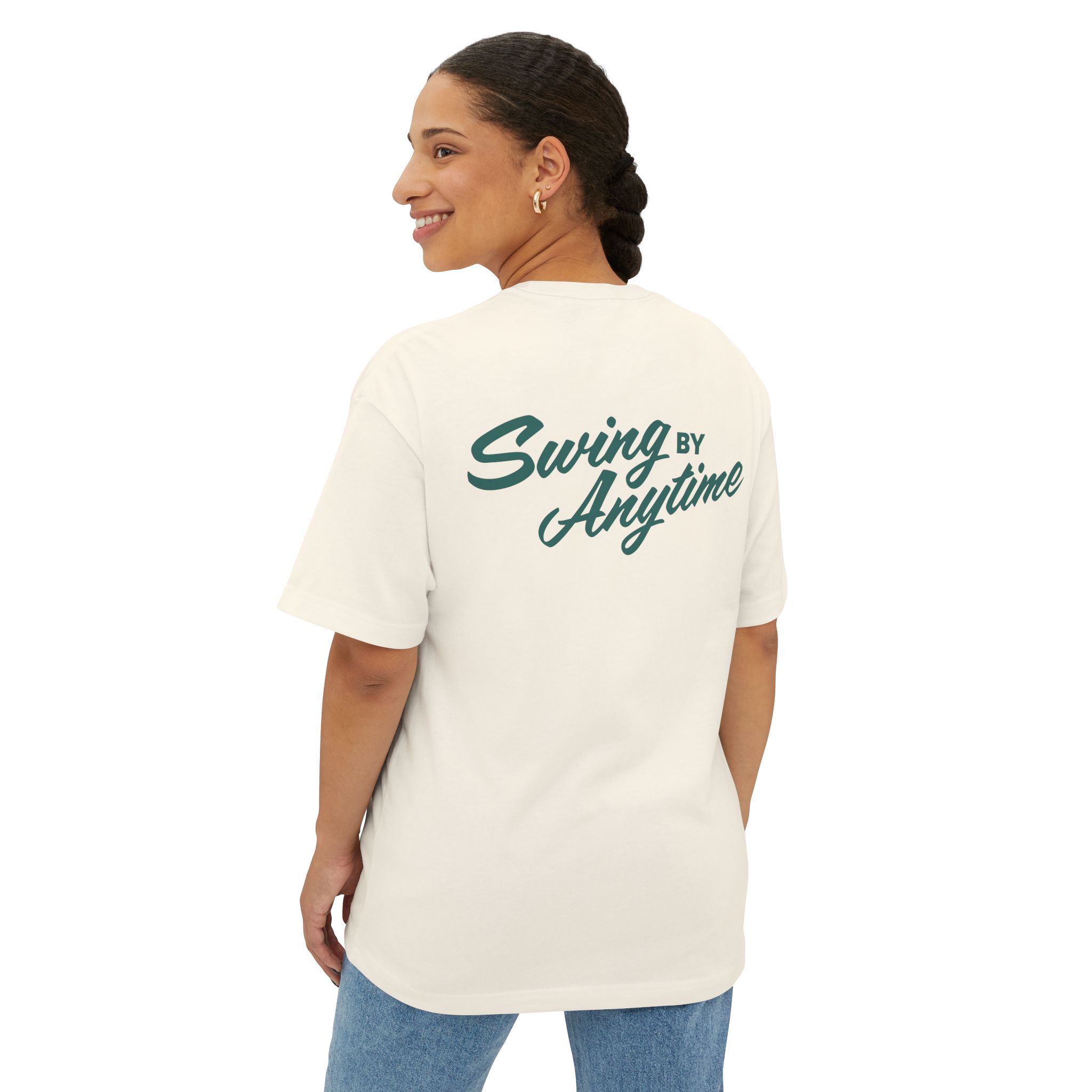 Boxy Tee - Image 4