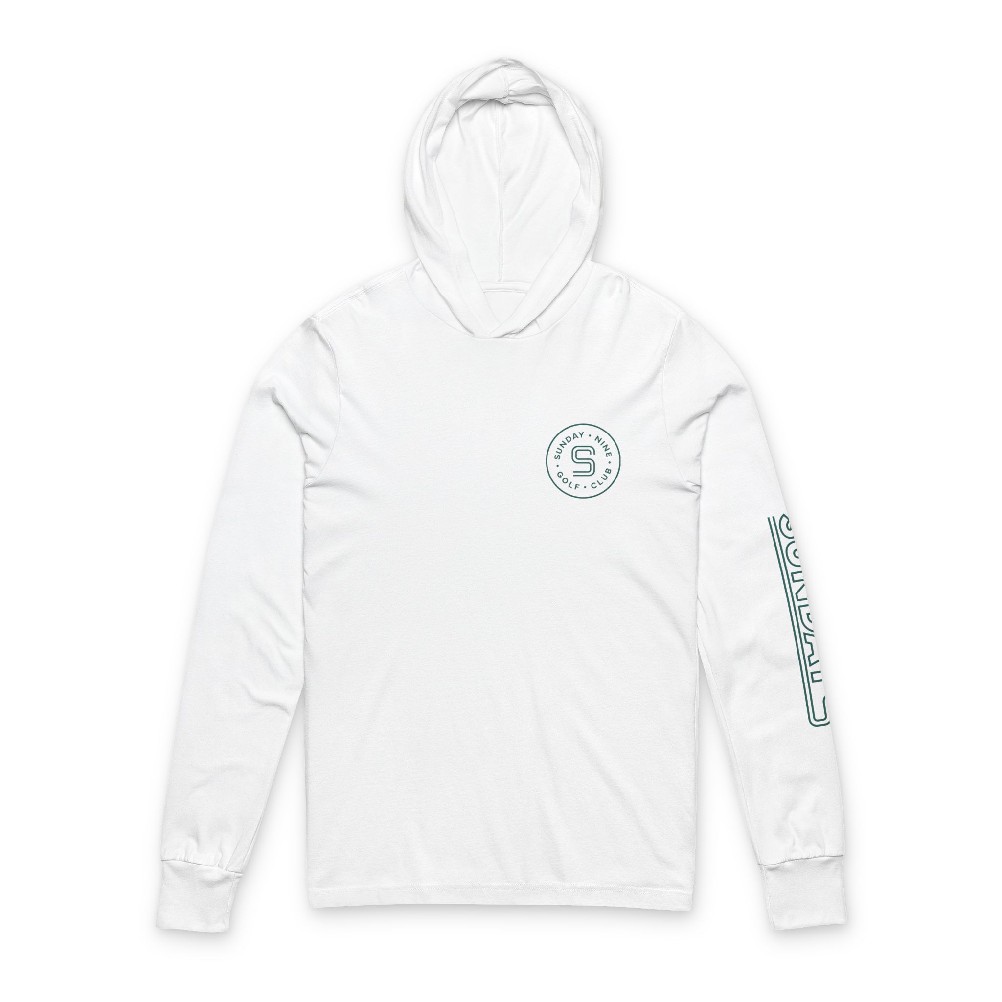 Hooded Long Sleeve Tee - Image 3