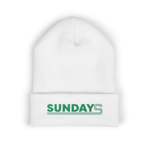 Classic Cuffed Toque