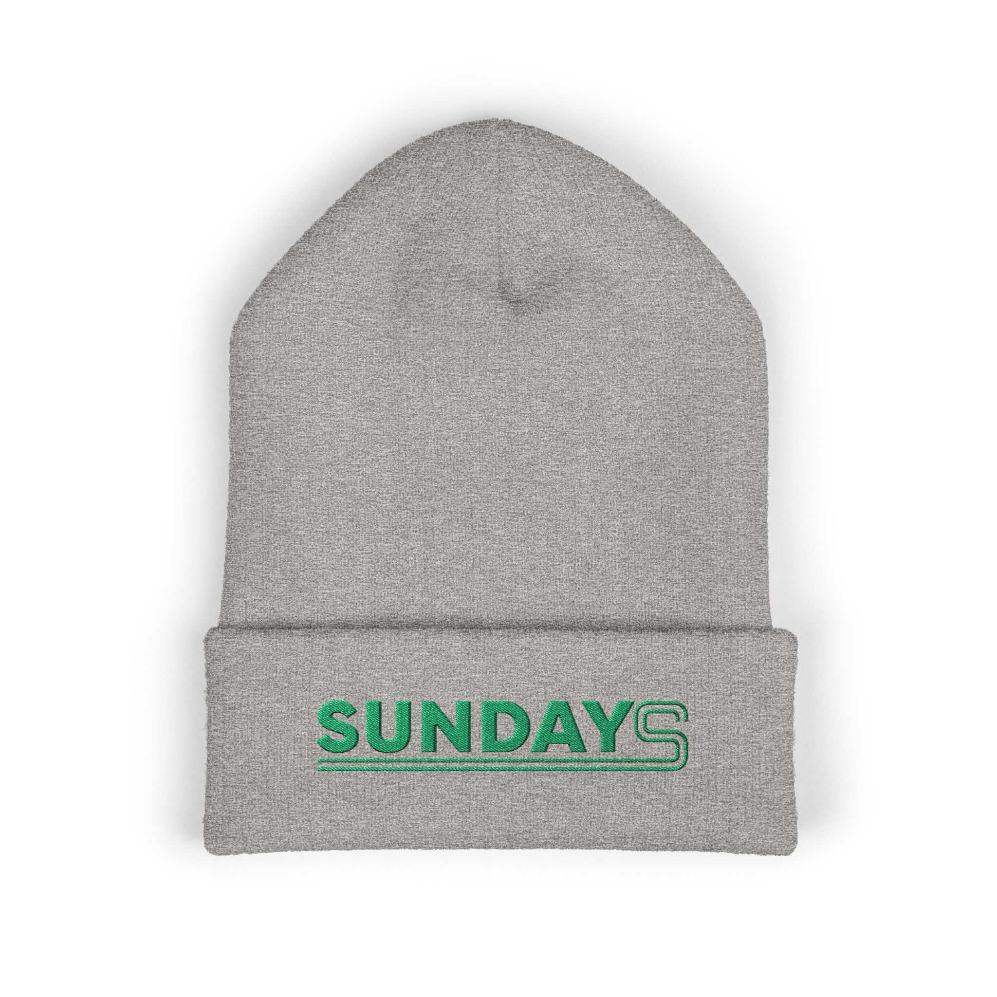Classic Cuffed Toque - Image 5
