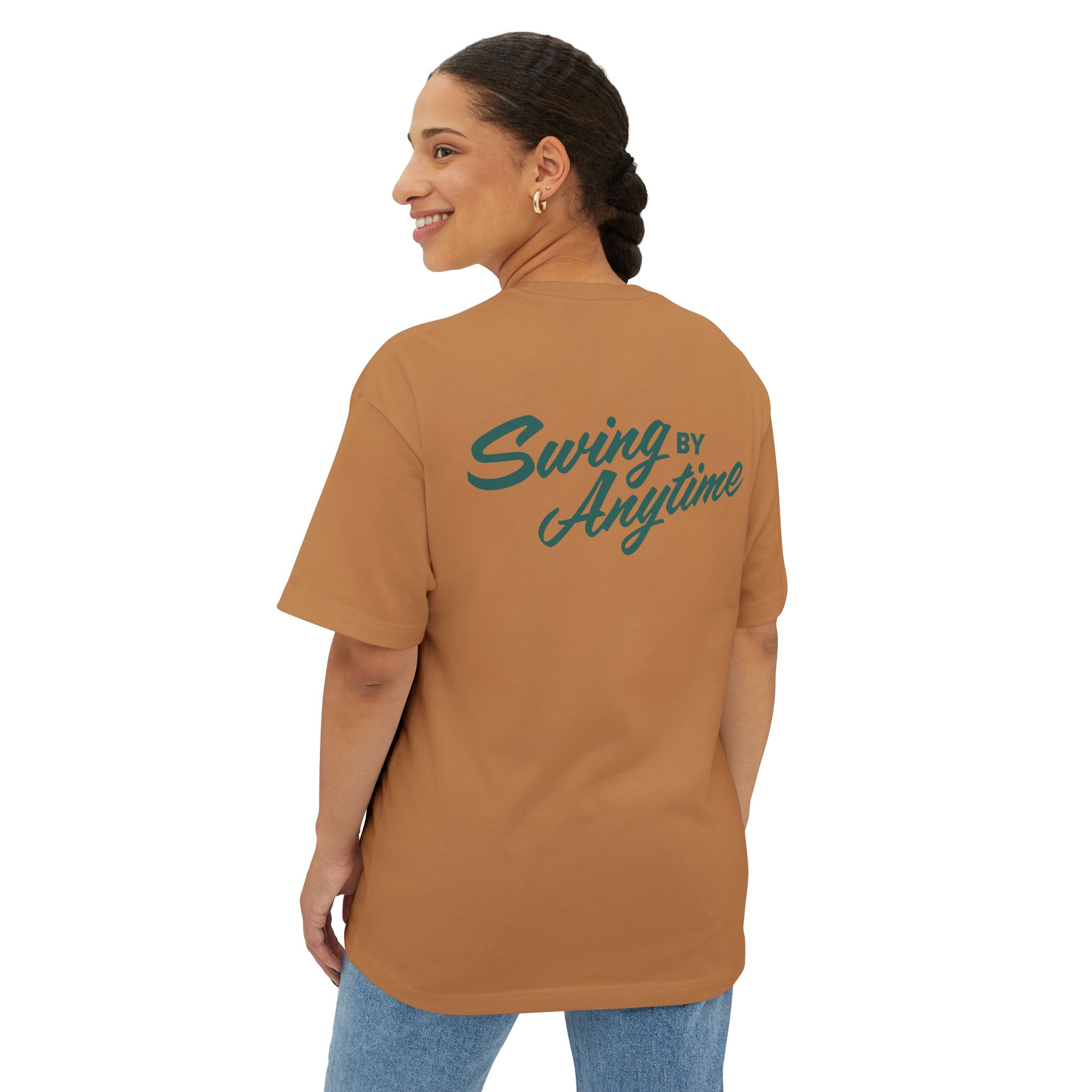 Boxy Tee - Image 16