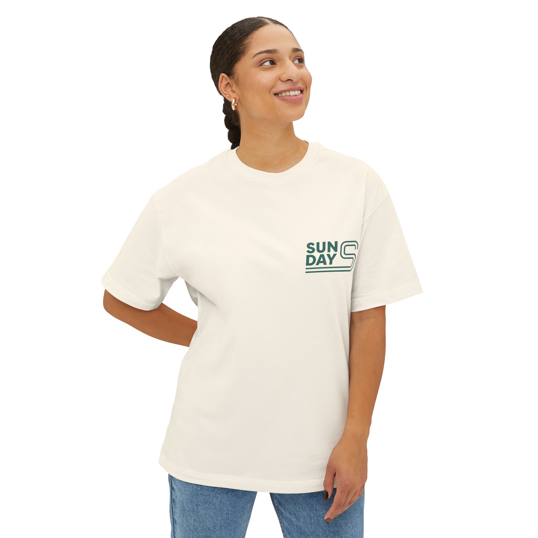 Boxy Tee - Image 3