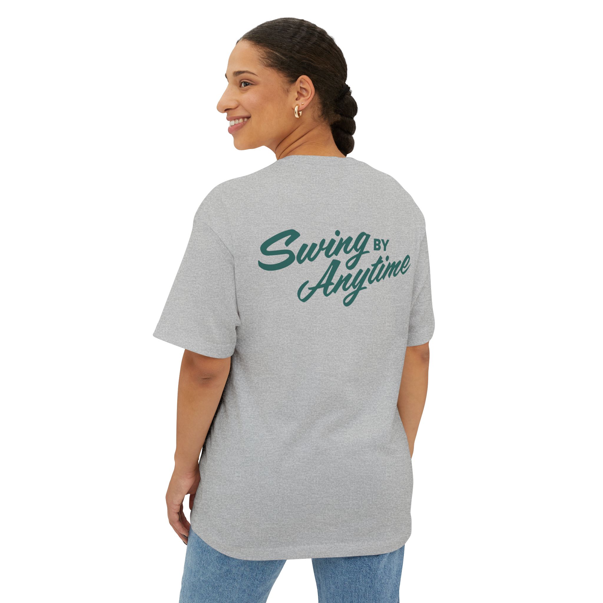 Boxy Tee - Image 24