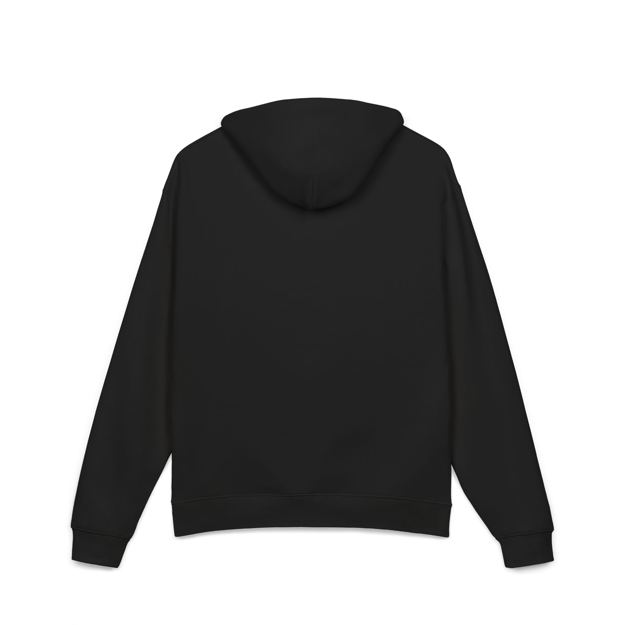 Relaxed Hoodie with embroidered logo - Image 10