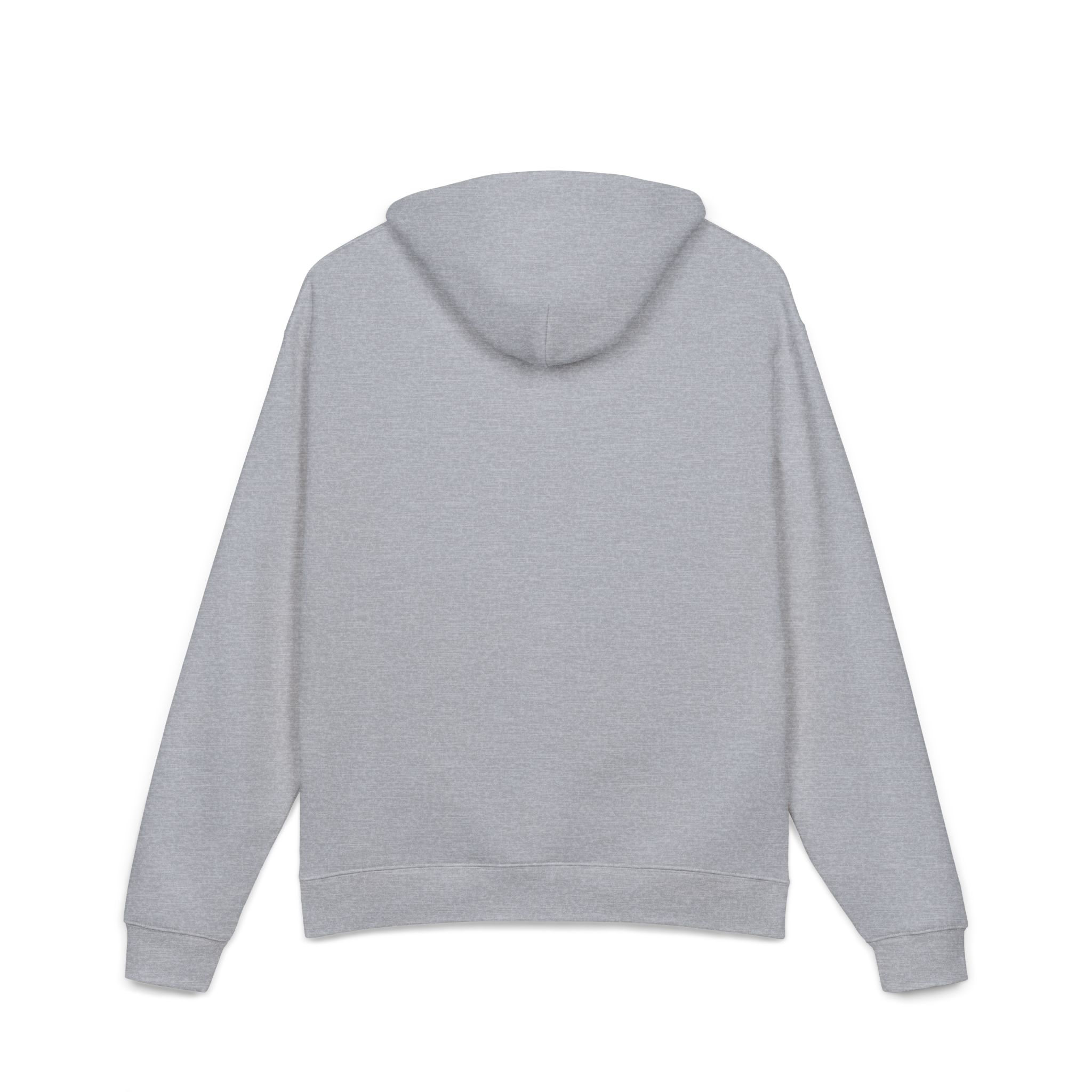 Relaxed Hoodie with embroidered logo - Image 14