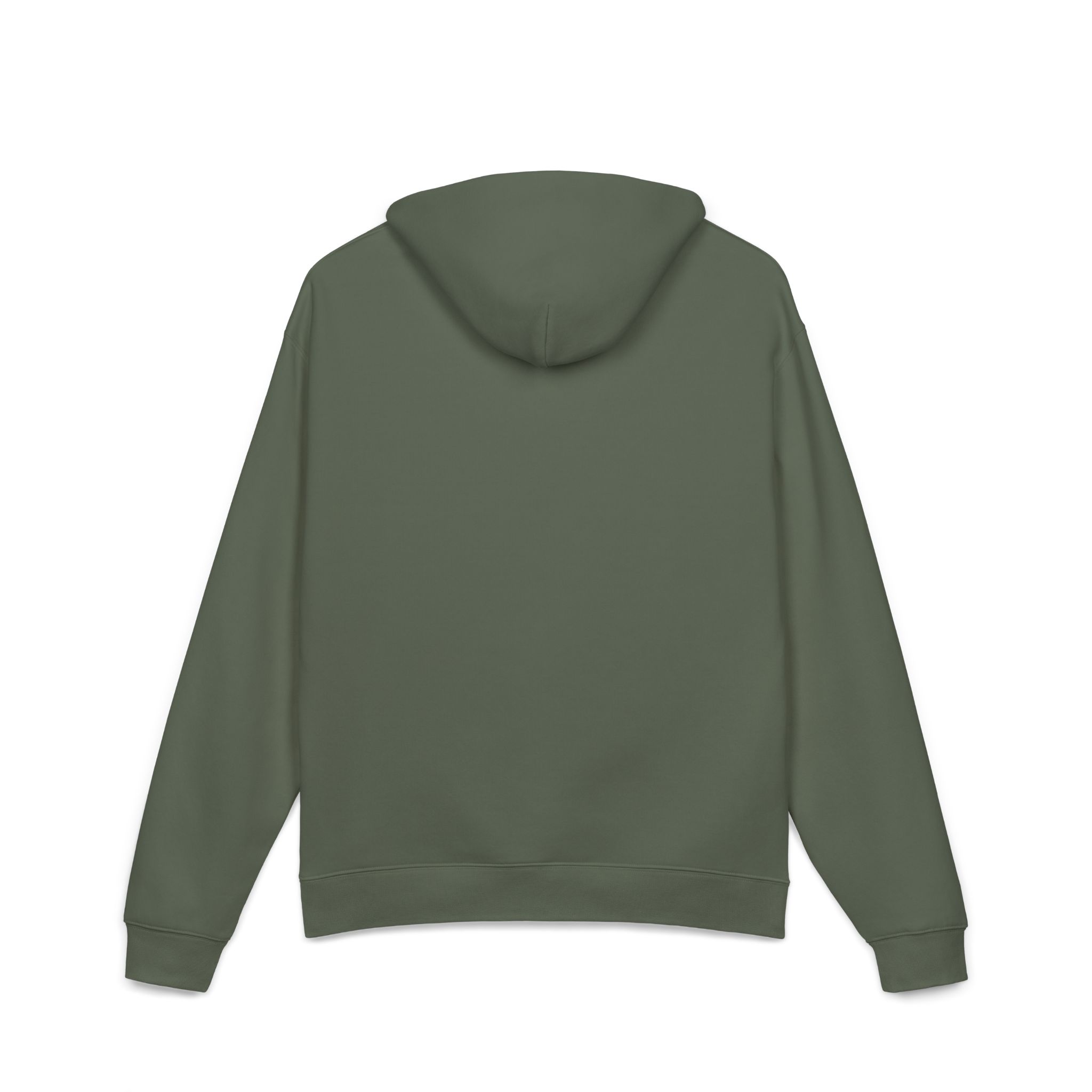 Relaxed Hoodie with embroidered logo - Image 18