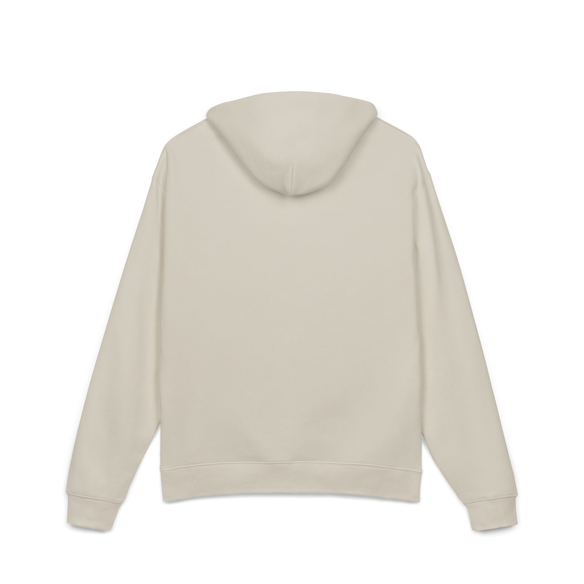 Relaxed Hoodie with embroidered logo - Image 2