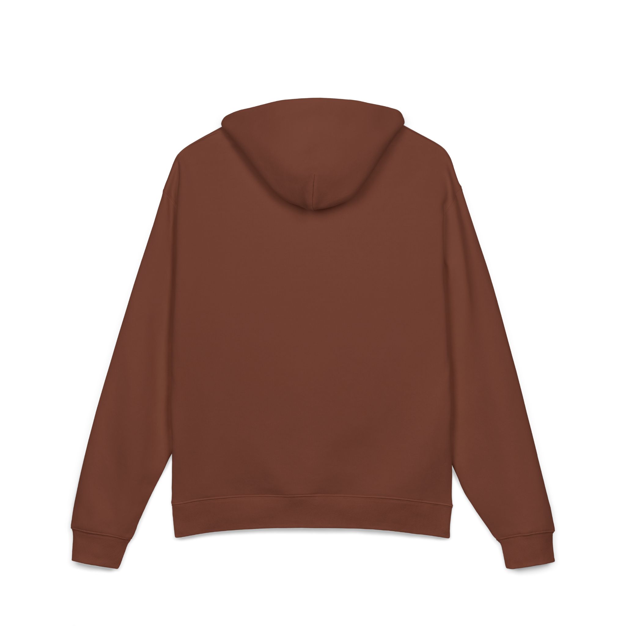 Relaxed Hoodie with embroidered logo - Image 6