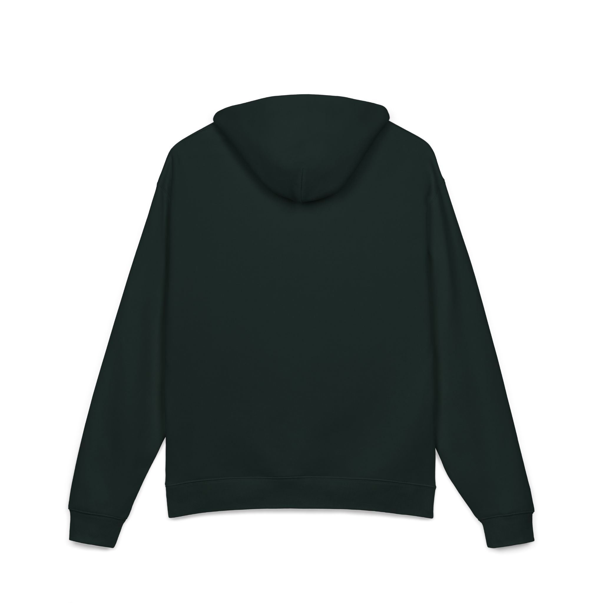 Relaxed Hoodie with embroidered logo - Image 22
